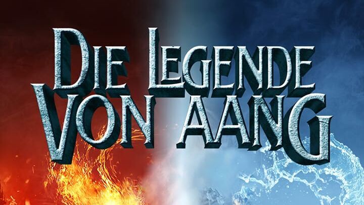 Die Legende von Aang