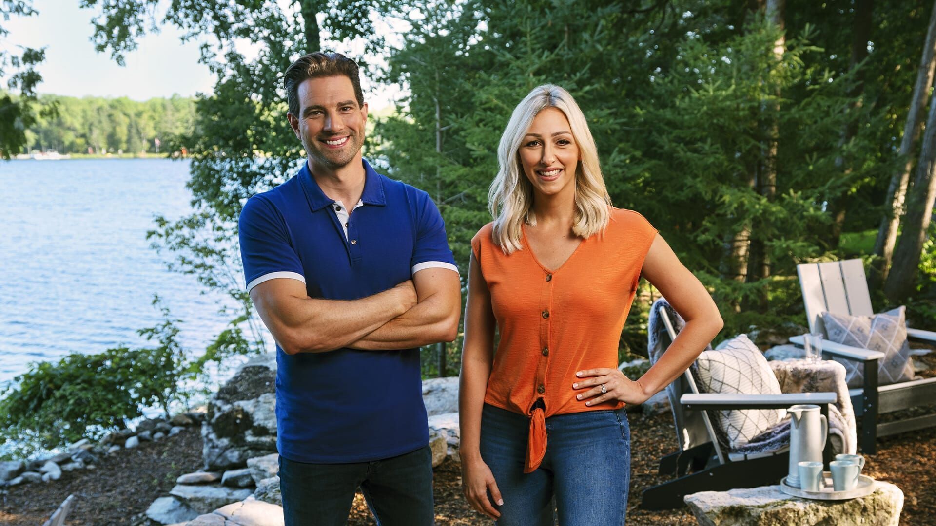 Vacation Home: Makeover für Ferienhäuser