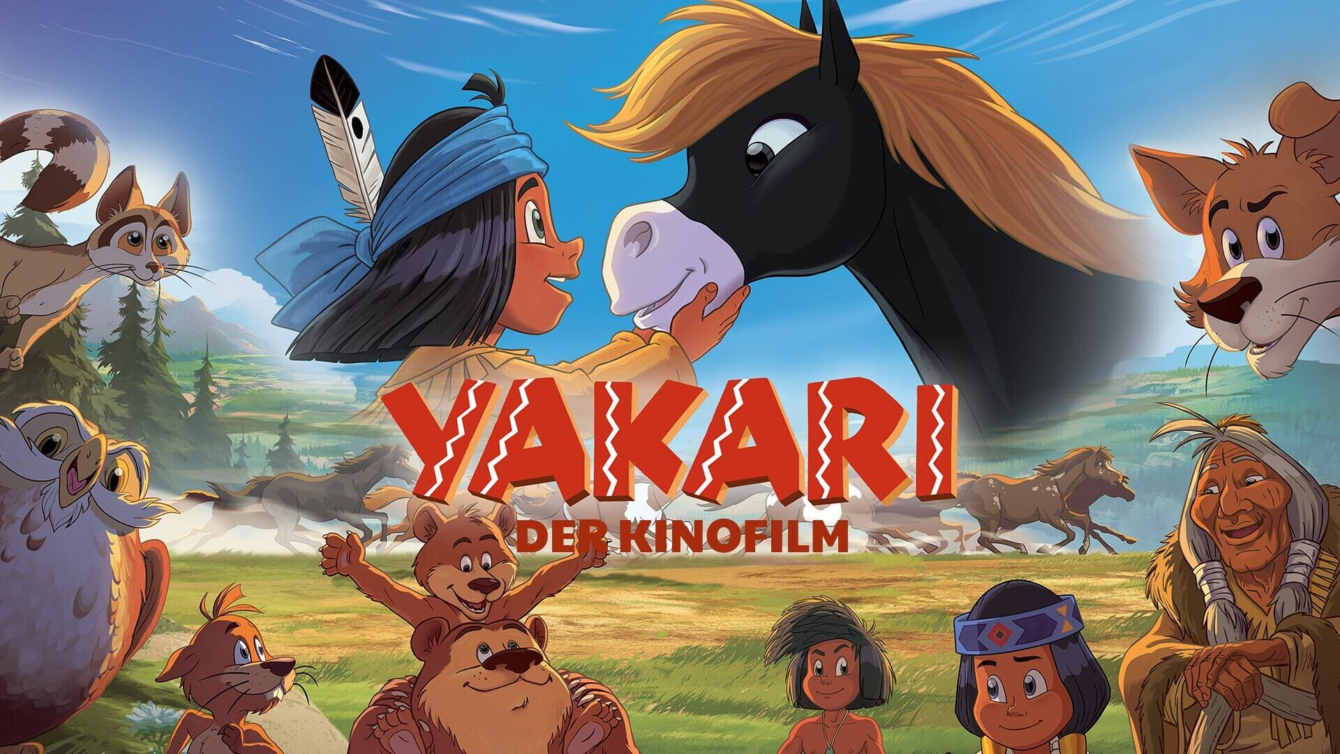 Yakari – Der Kinofilm