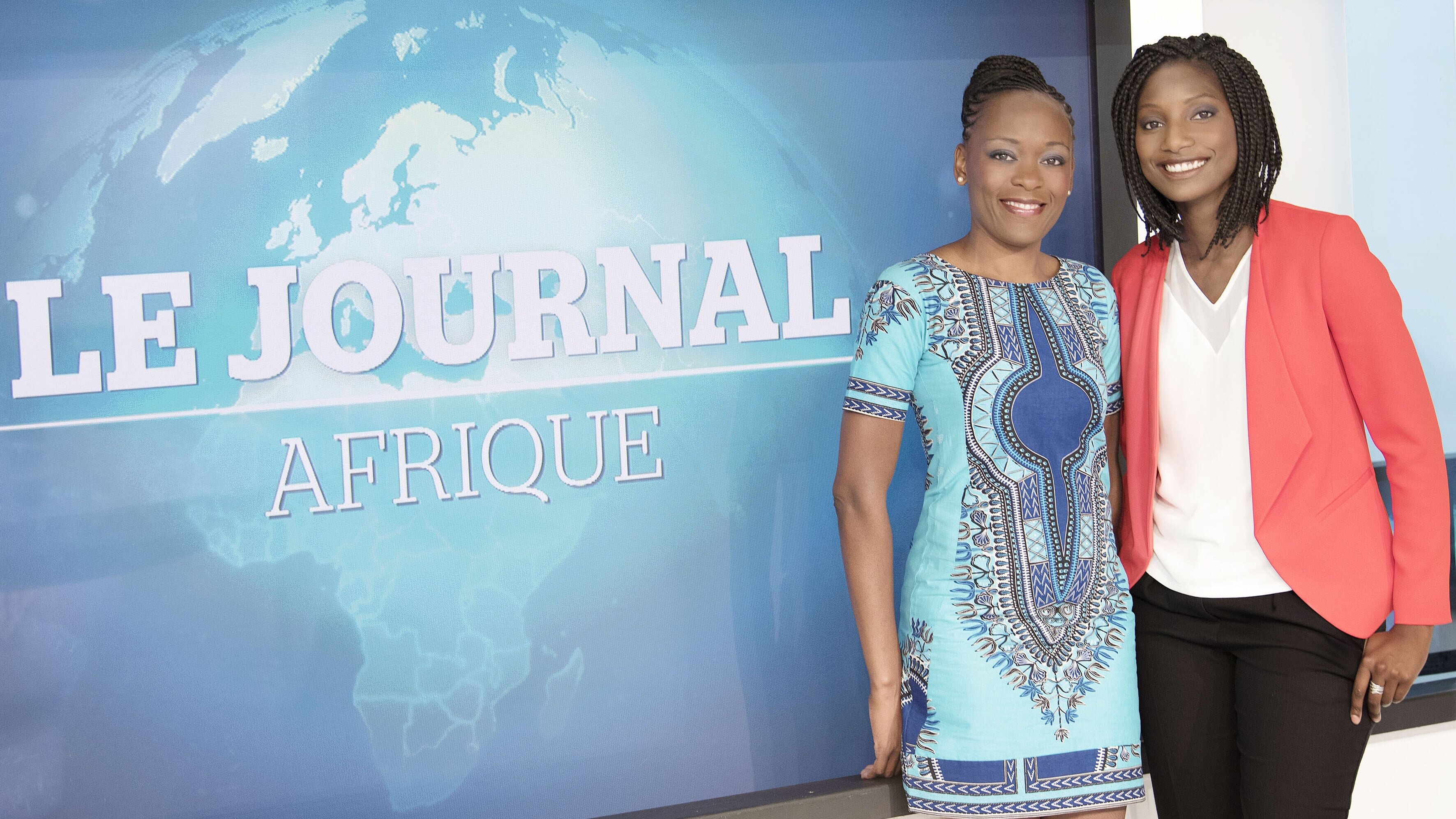 TV5MONDE, le journal Afrique