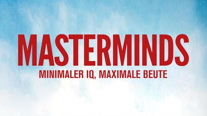 Masterminds