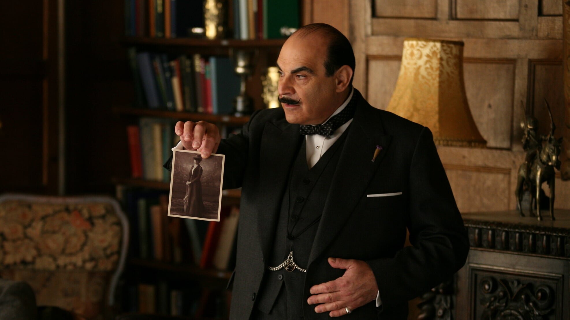 Hercule Poirot