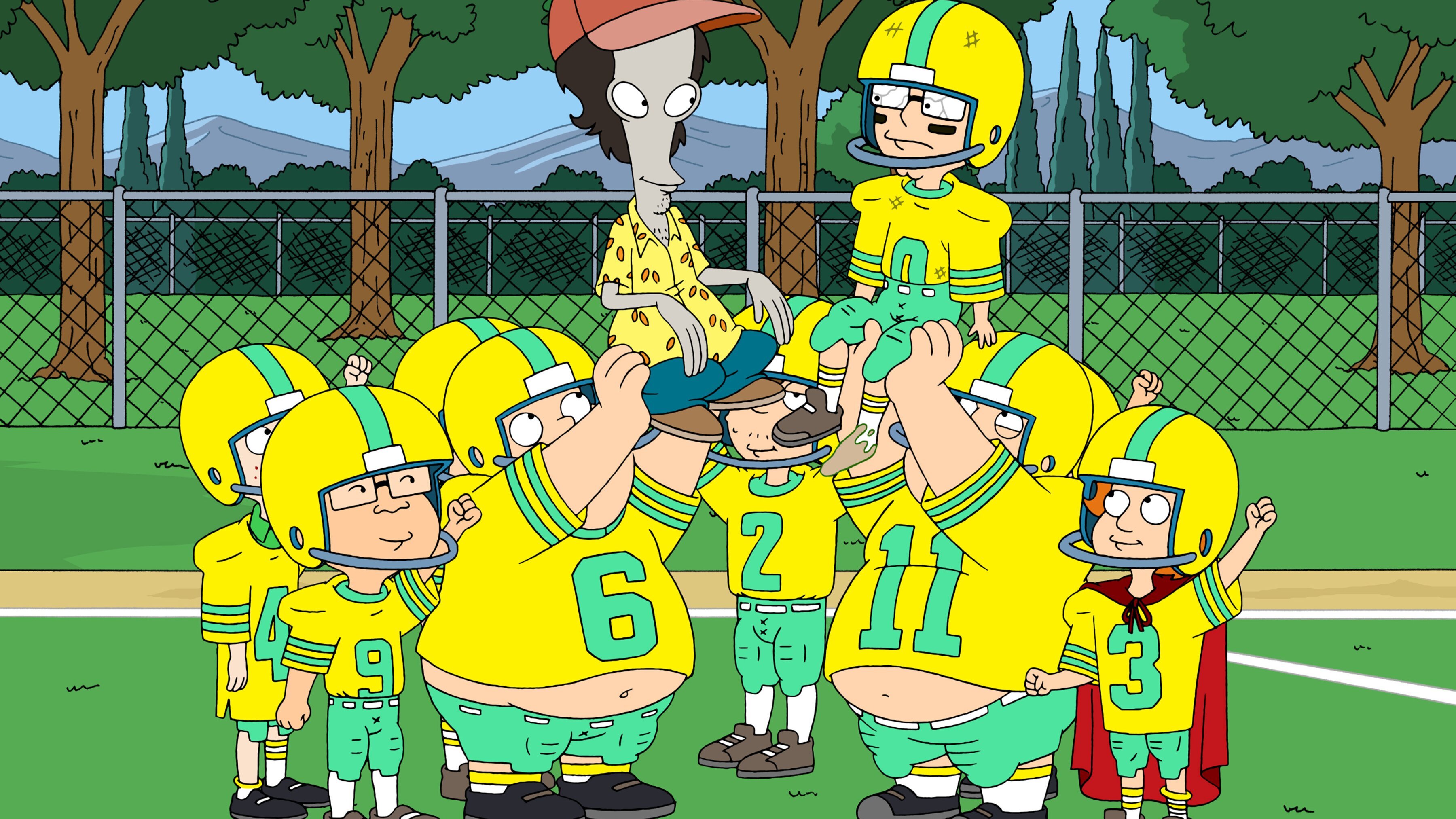 American Dad!