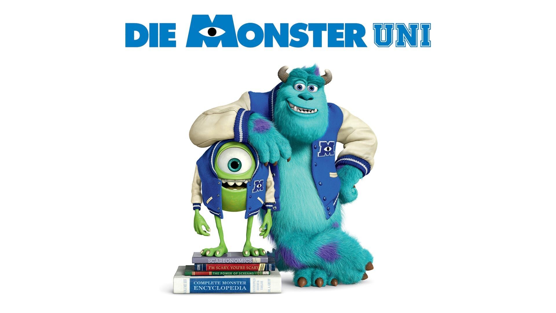 Die Monster Uni