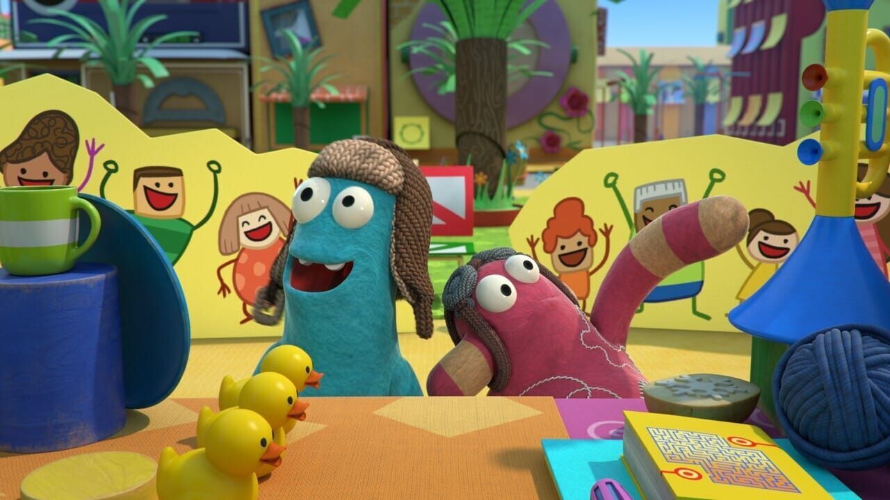Bitz & Bob – Die Erfinderkinder