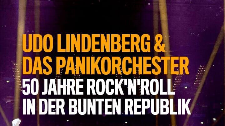 Udo Lindenberg & das Panikorchester