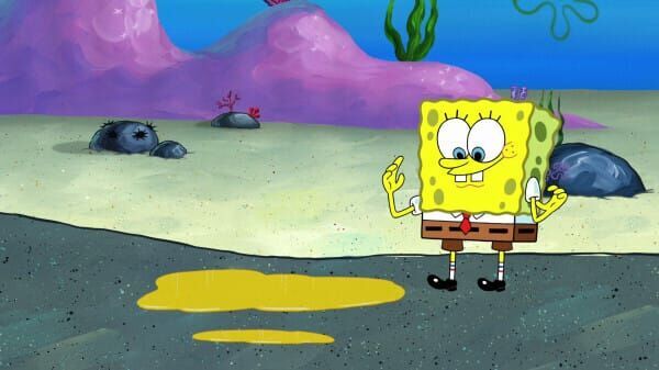 SpongeBob Schwammkopf