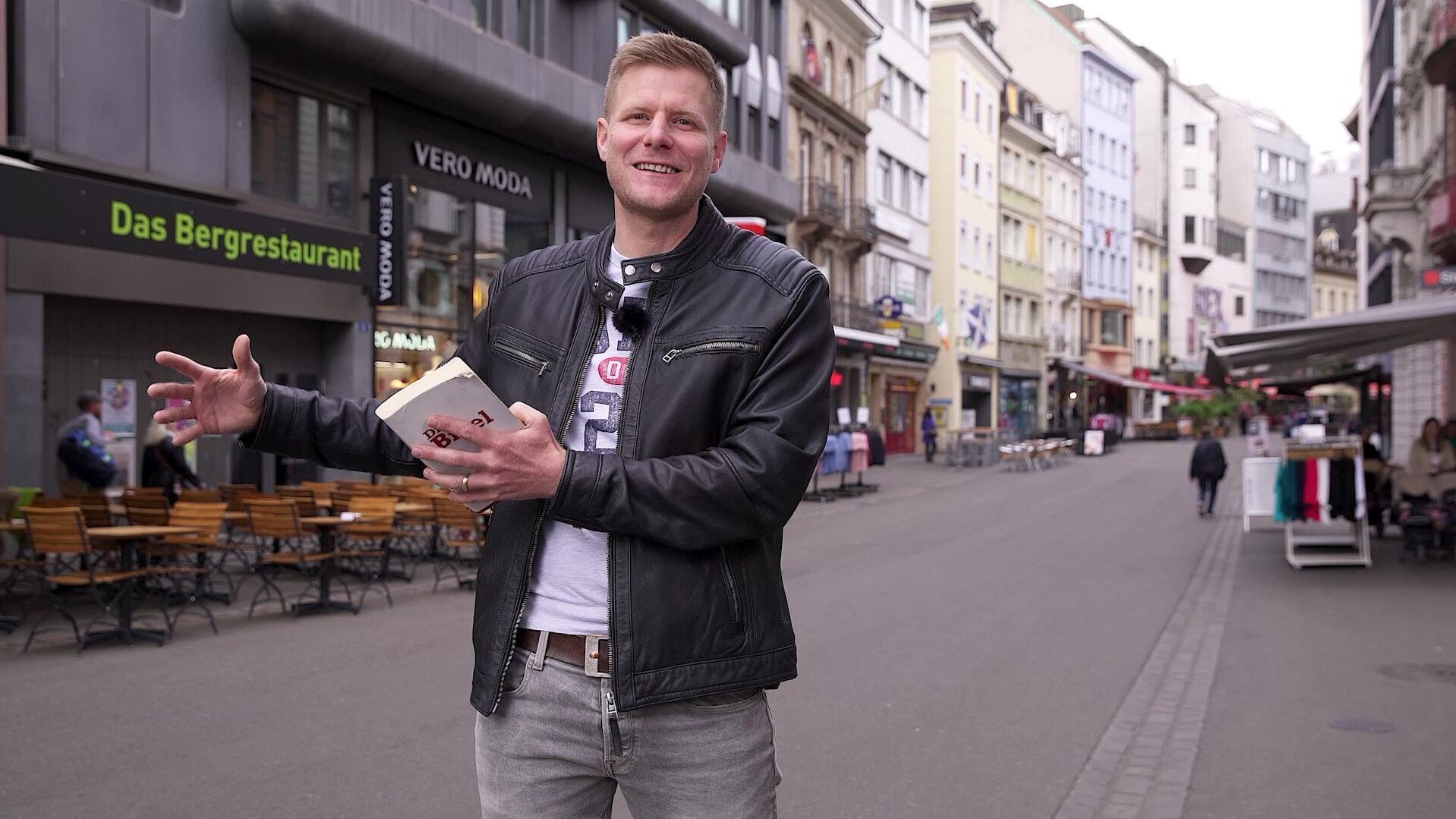 Antworten aus der Bibel mit Gabriel Häsler