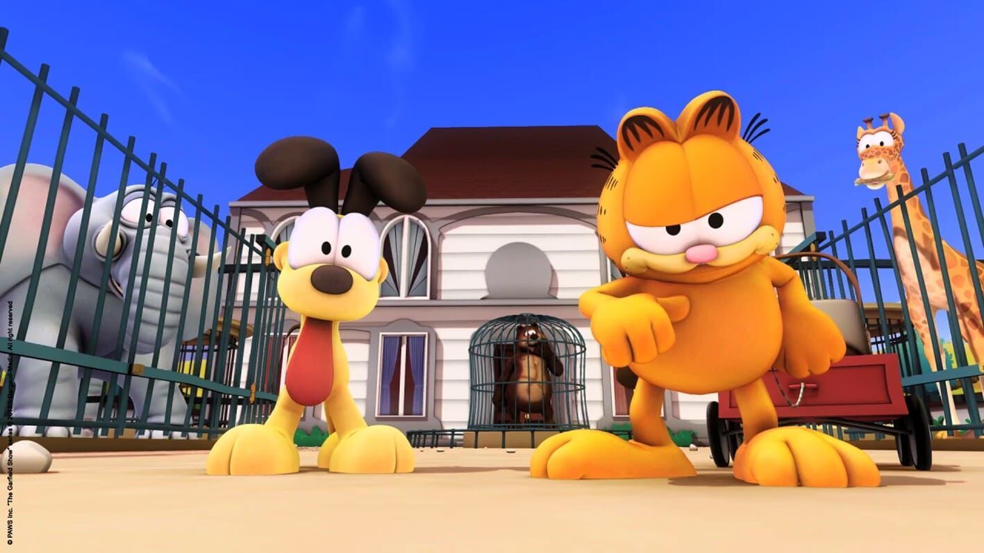 Garfield