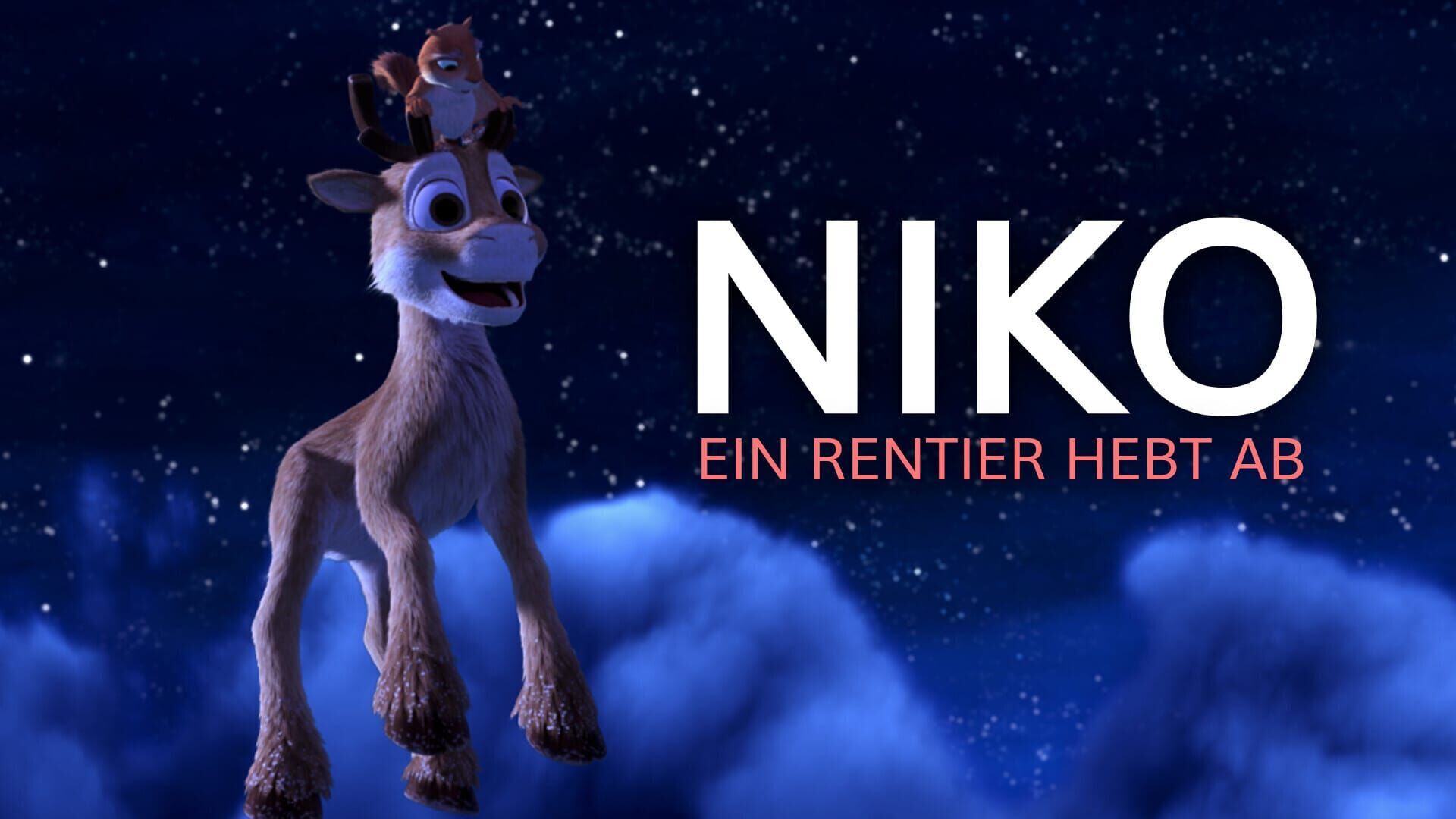 Niko – Ein Rentier hebt ab