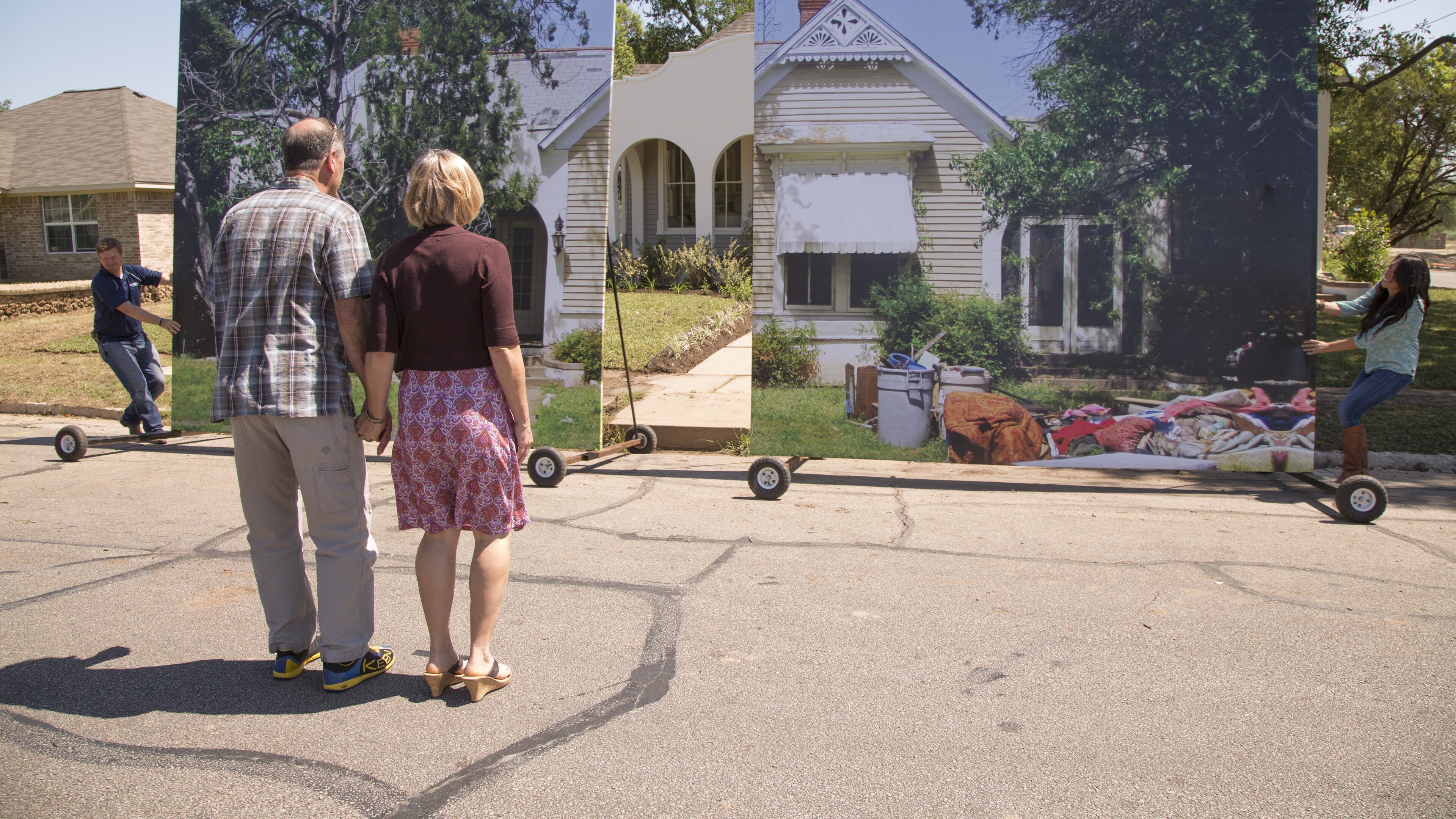 Fixer Upper – Umbauen, einrichten, einziehen!