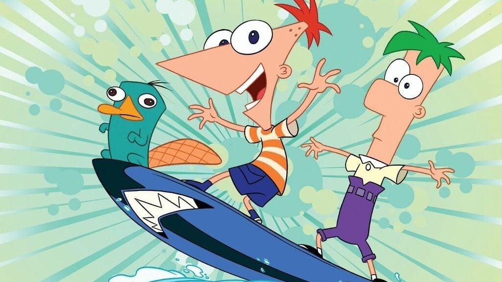 Phineas und Ferb