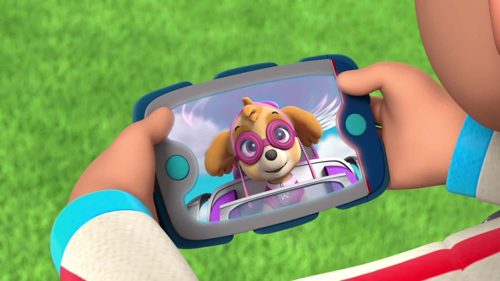 PAW Patrol – Helfer auf vier Pfoten