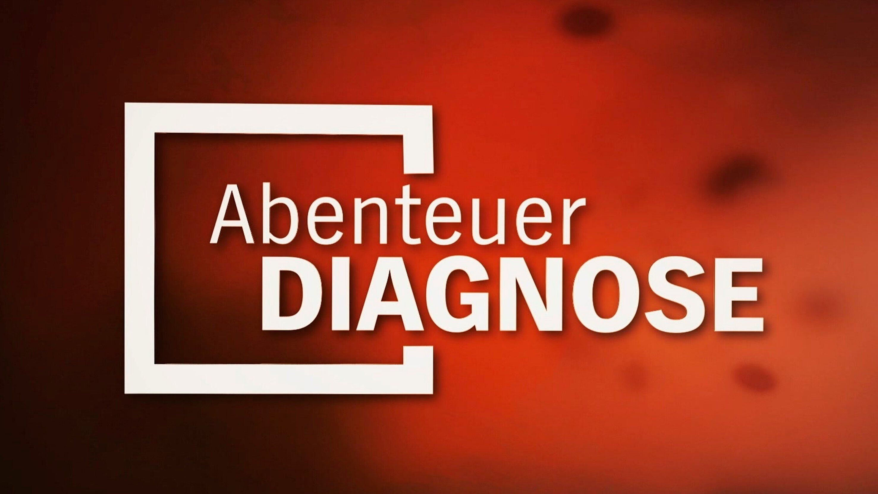 Abenteuer Diagnose: Bauchgefühl
