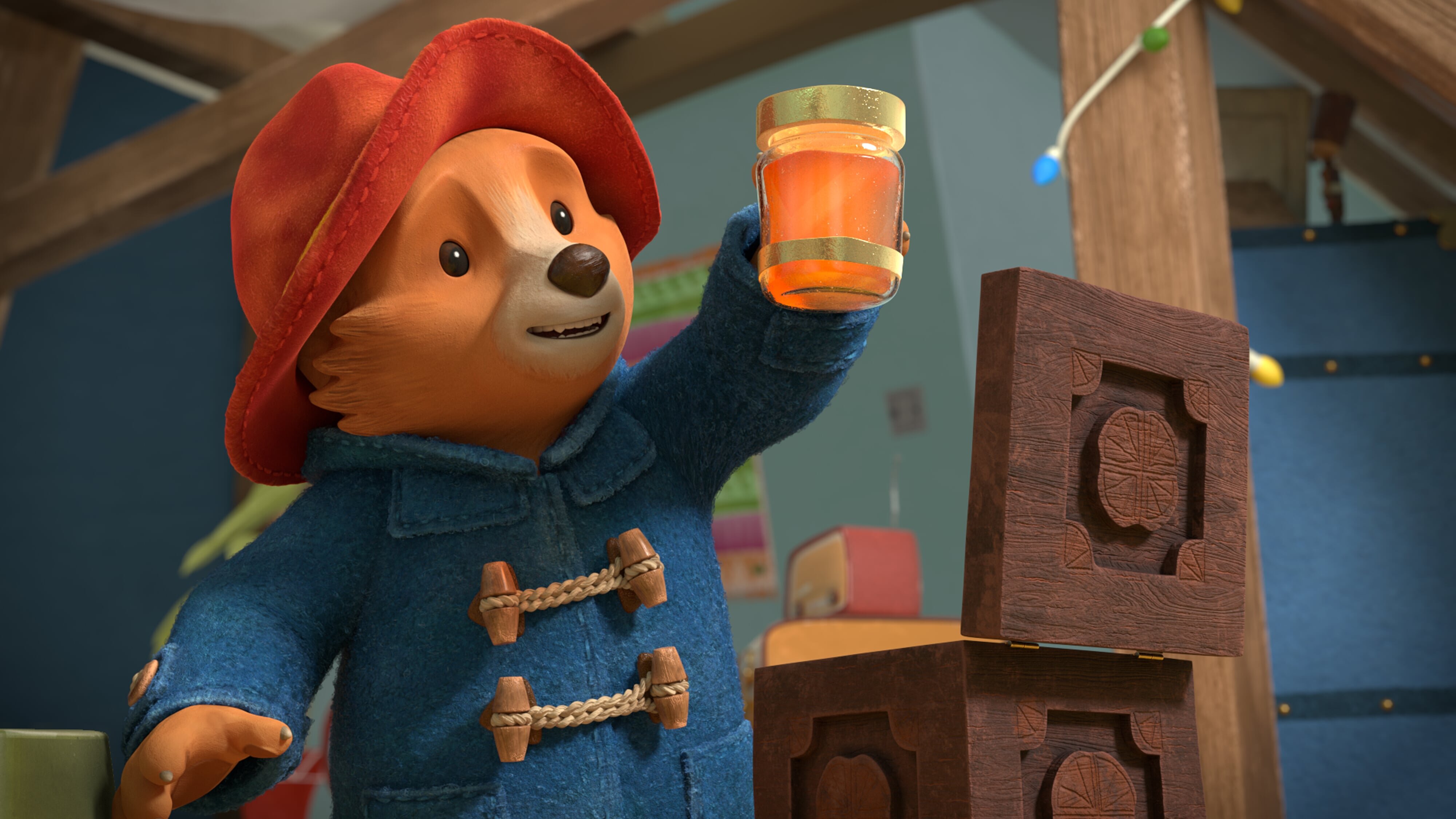 Paddingtons Abenteuer