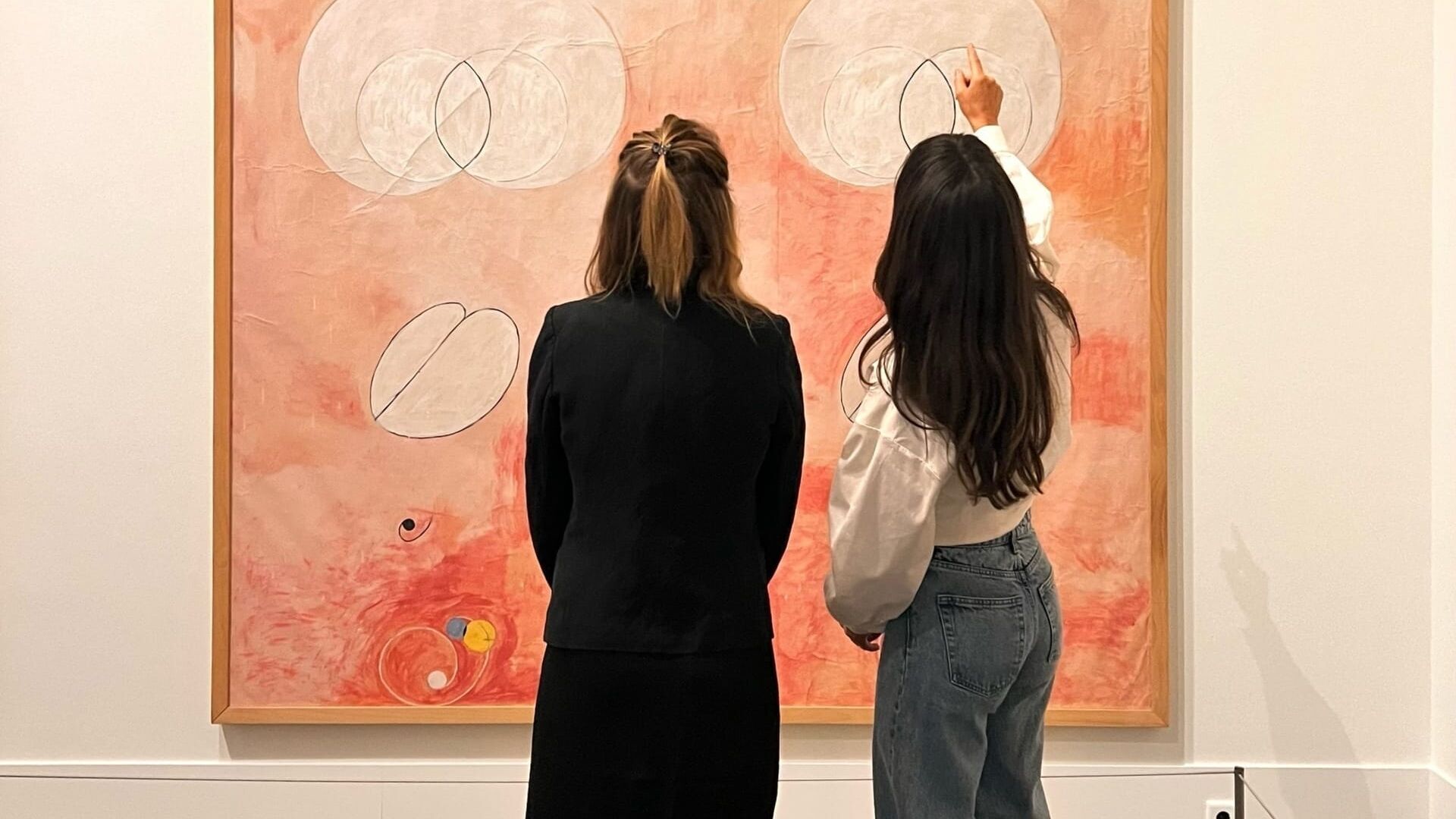 Die großen Frauen der Kunst