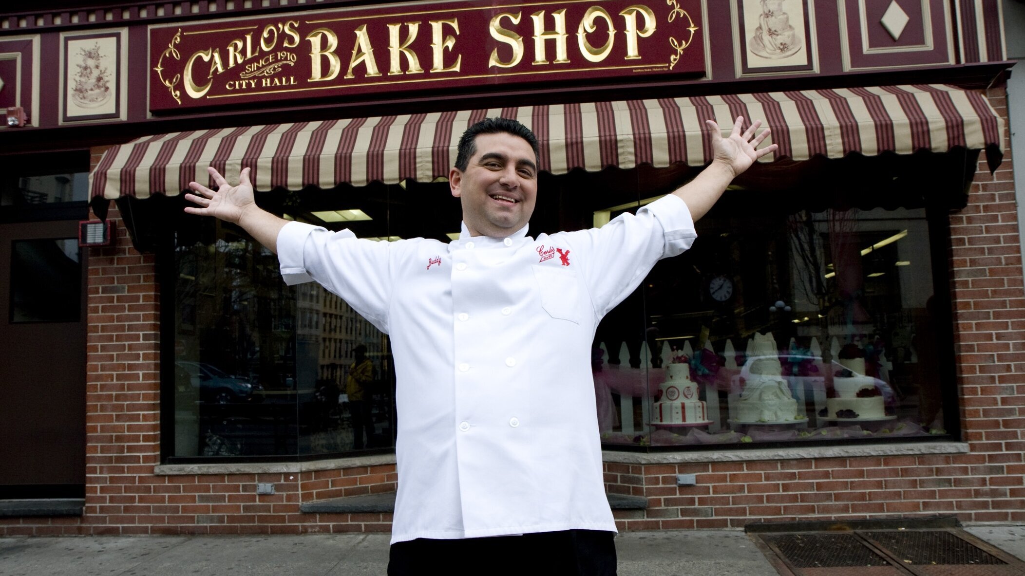 Cake Boss: Buddys Tortenwelt