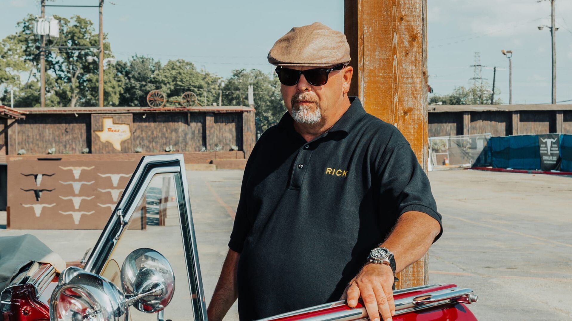 Pawn Stars: Spritztour durch Amerika