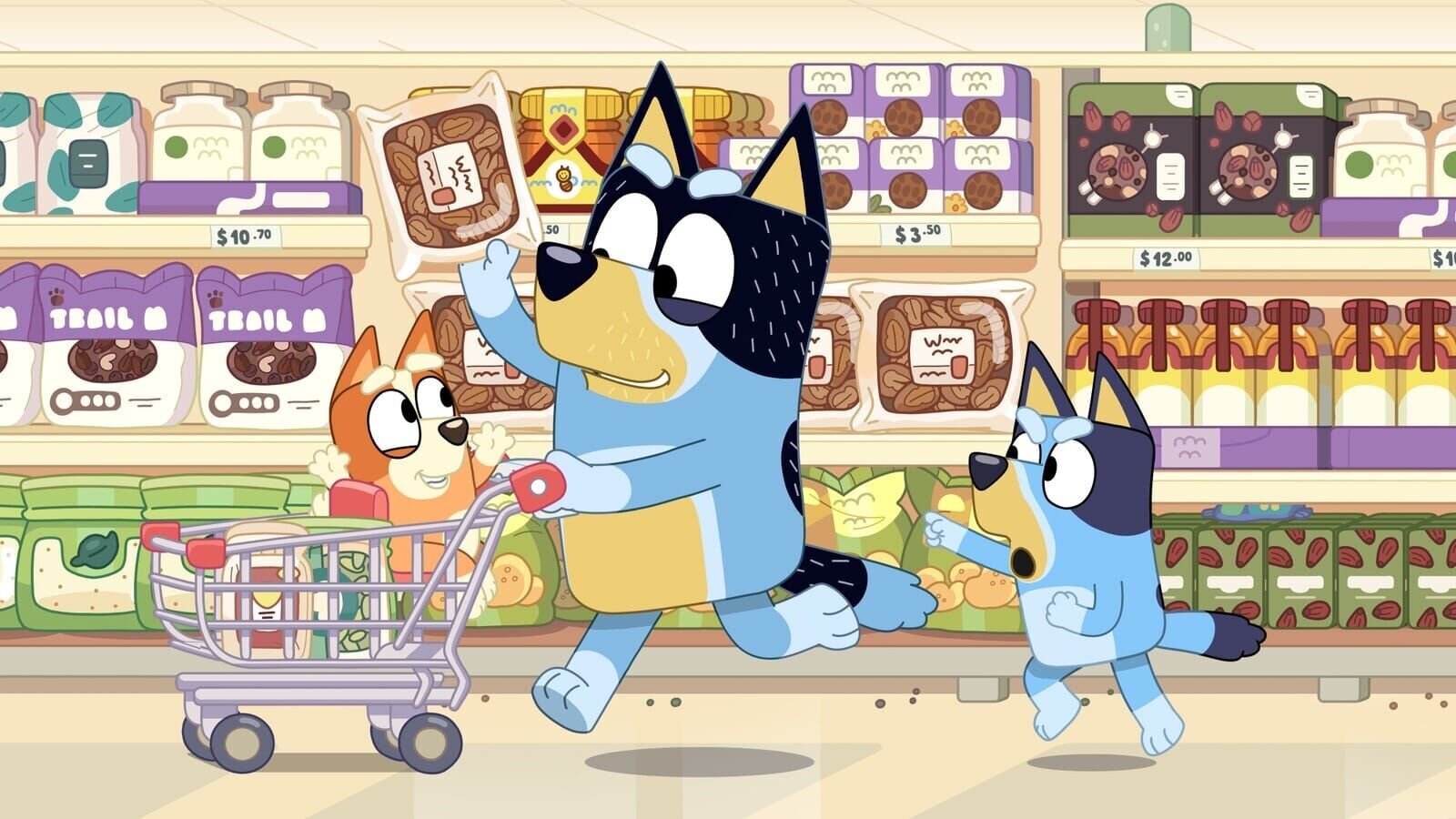 Bluey