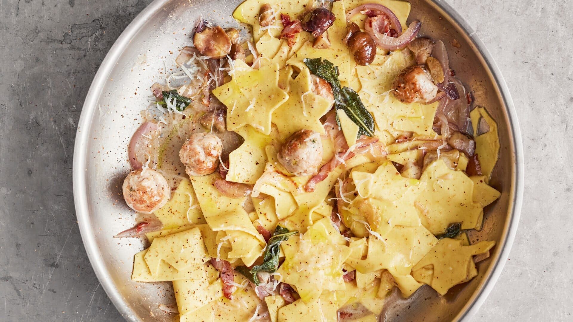 Jamie Oliver: Geniale One Pot-Gerichte