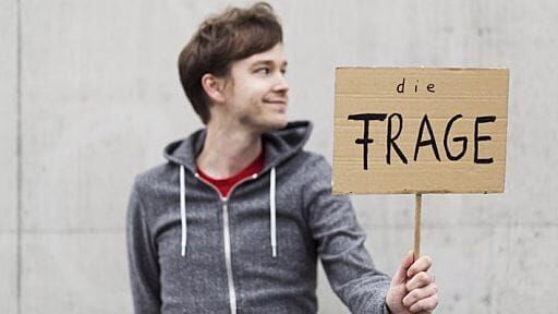 Die Frage