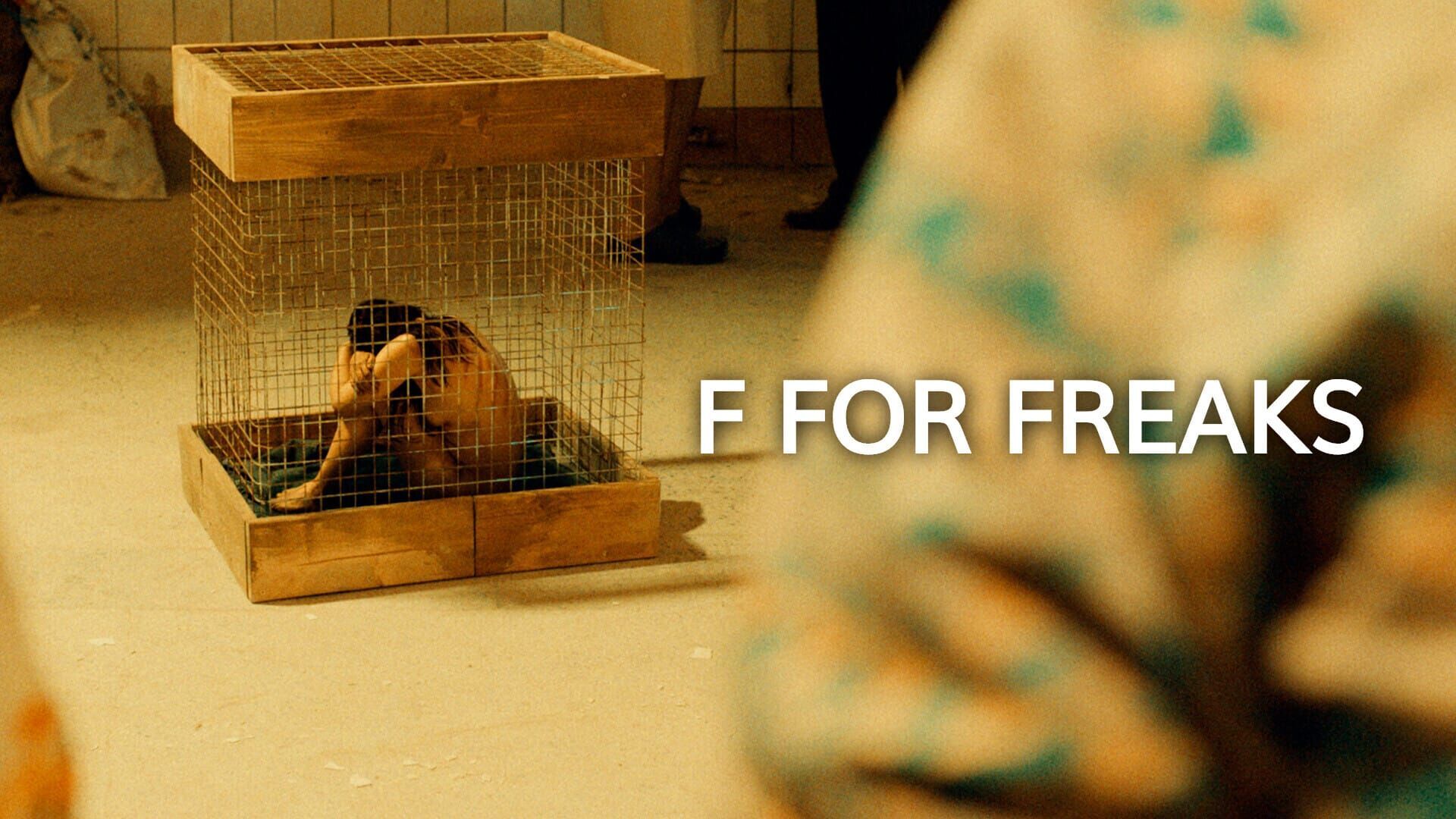 F for Freaks