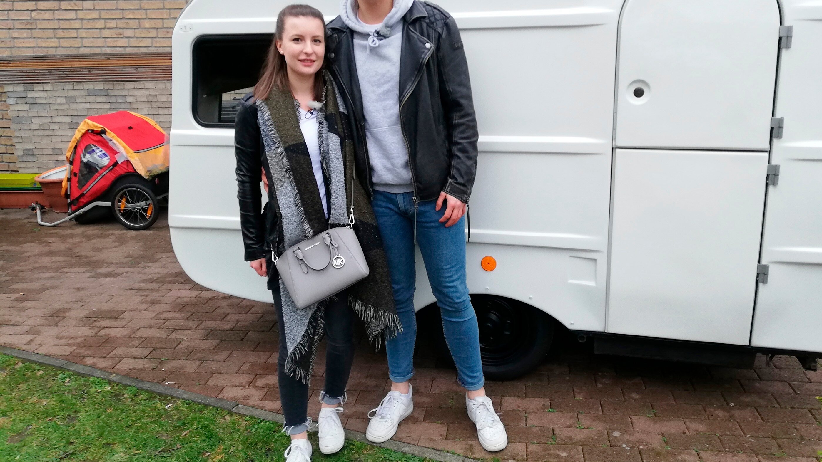 Wir werden Camper!