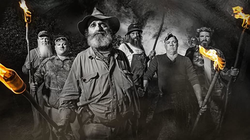 Die Monster-Jäger – Bestien auf der Spur