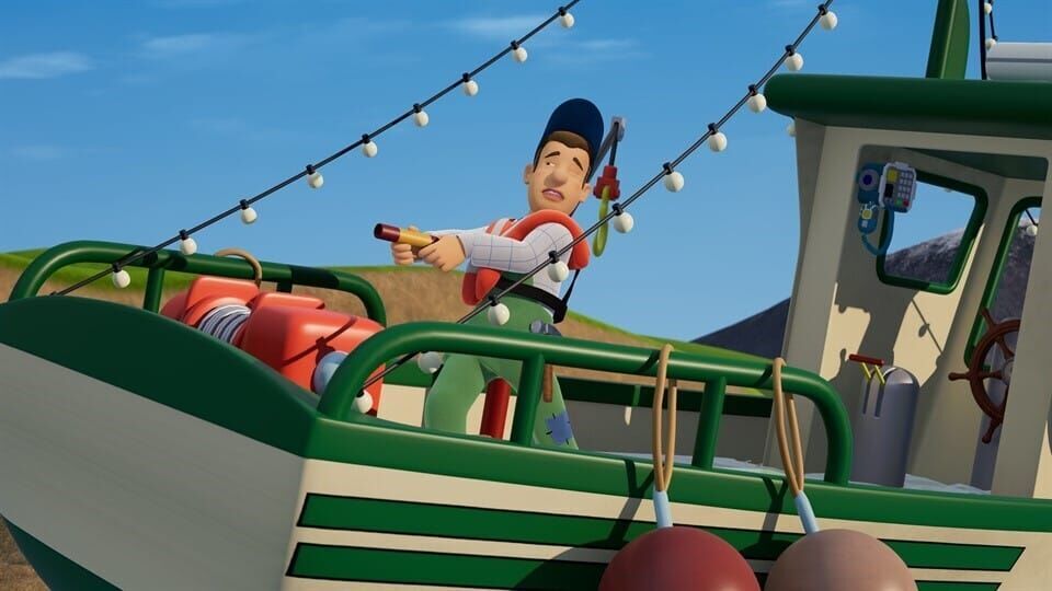 Feuerwehrmann Sam