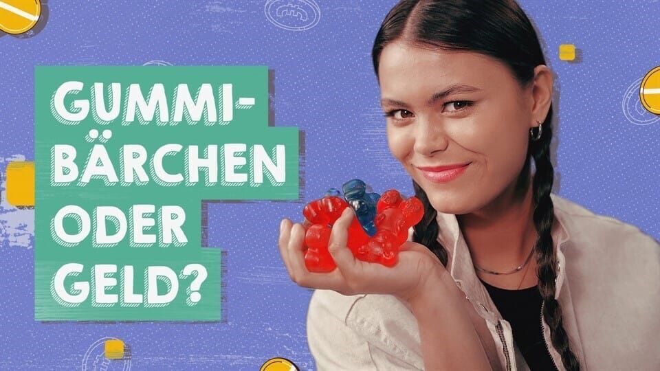 Tomomi und das Geld