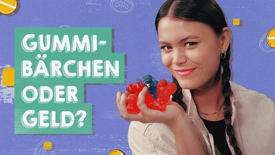 Tomomi und das Geld – Wieso gibt es Geld?