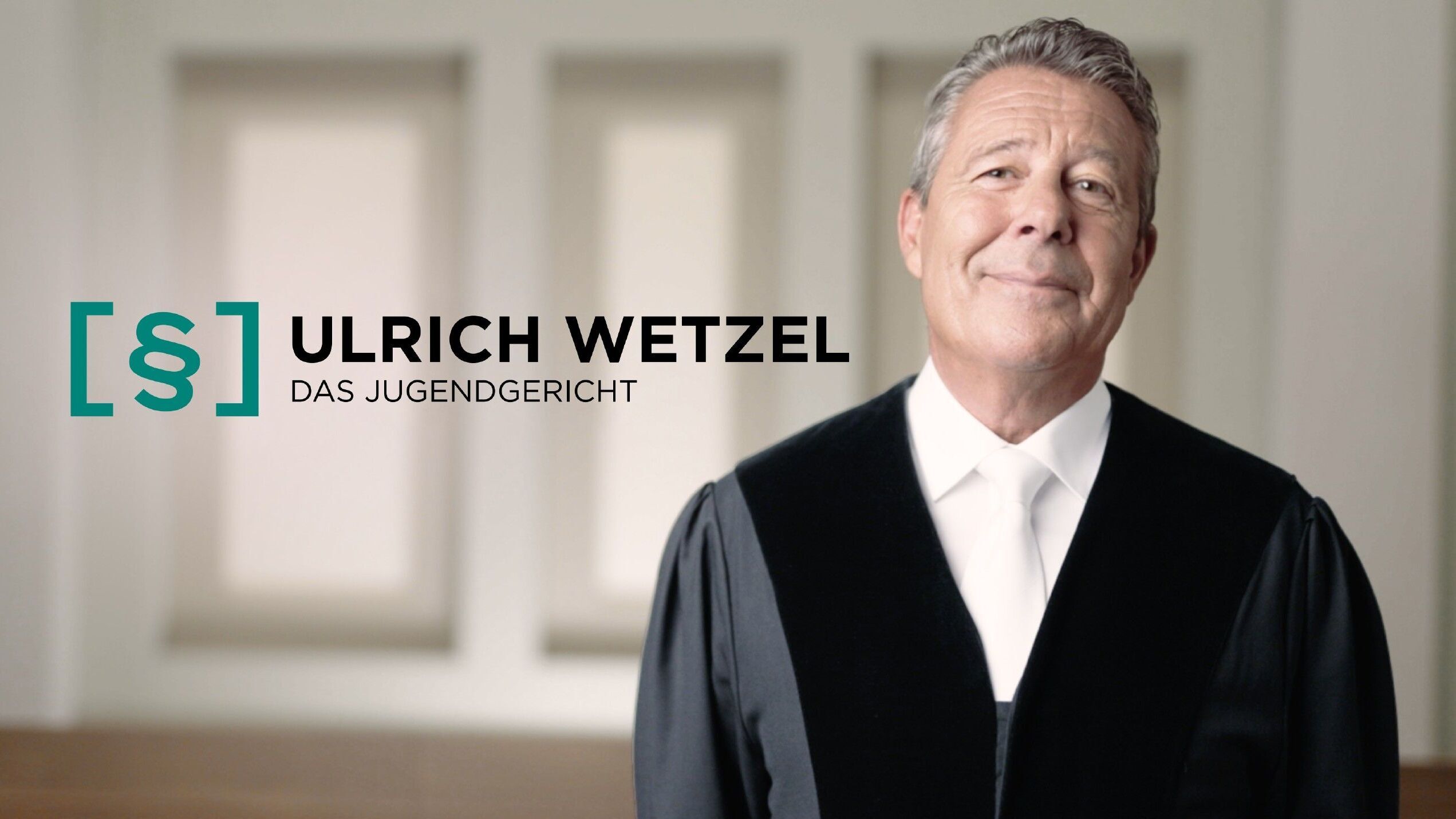 Ulrich Wetzel – Das Jugendgericht