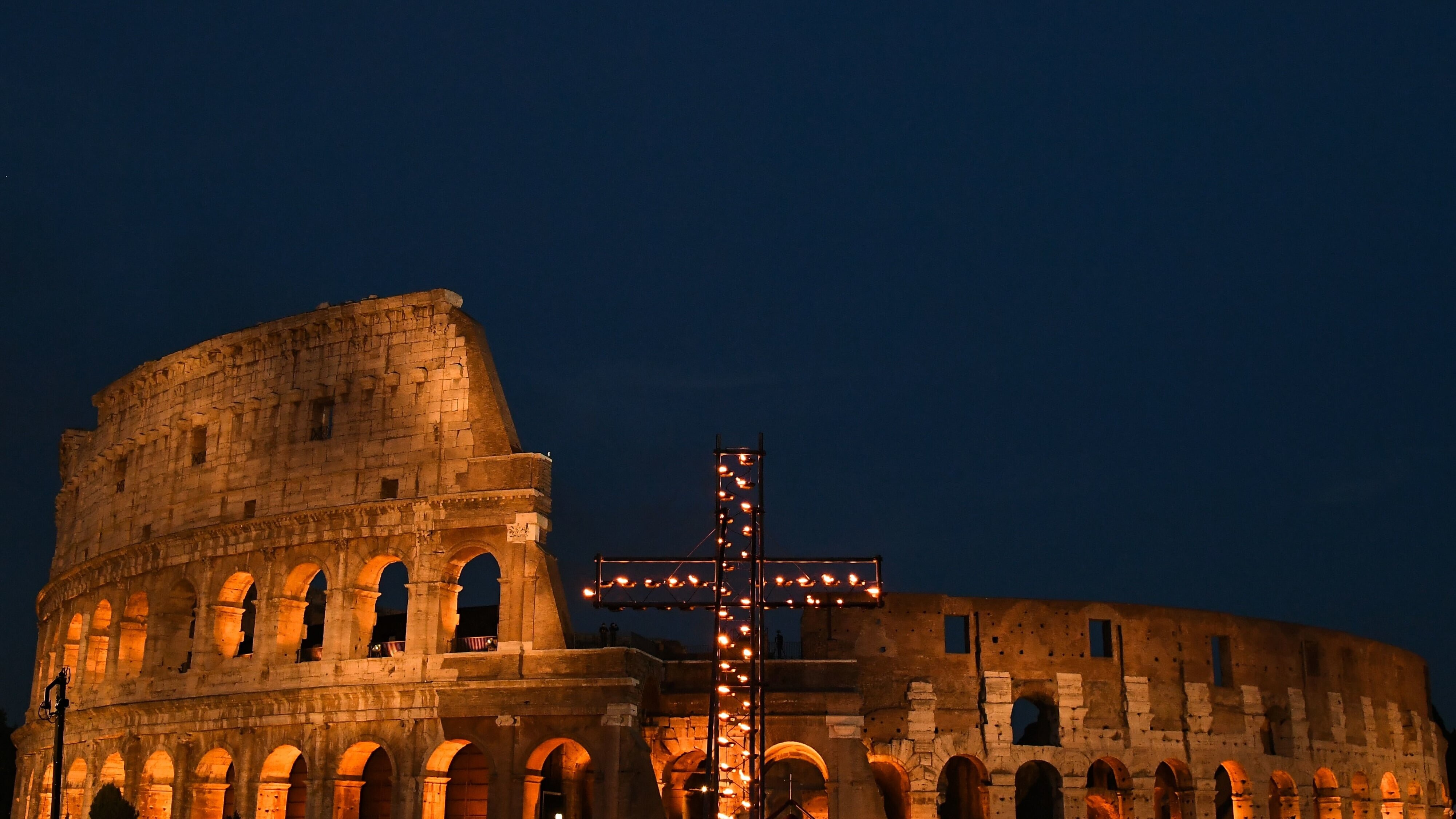 Geheimes Rom – Rätselhafte Orte der Geschichte