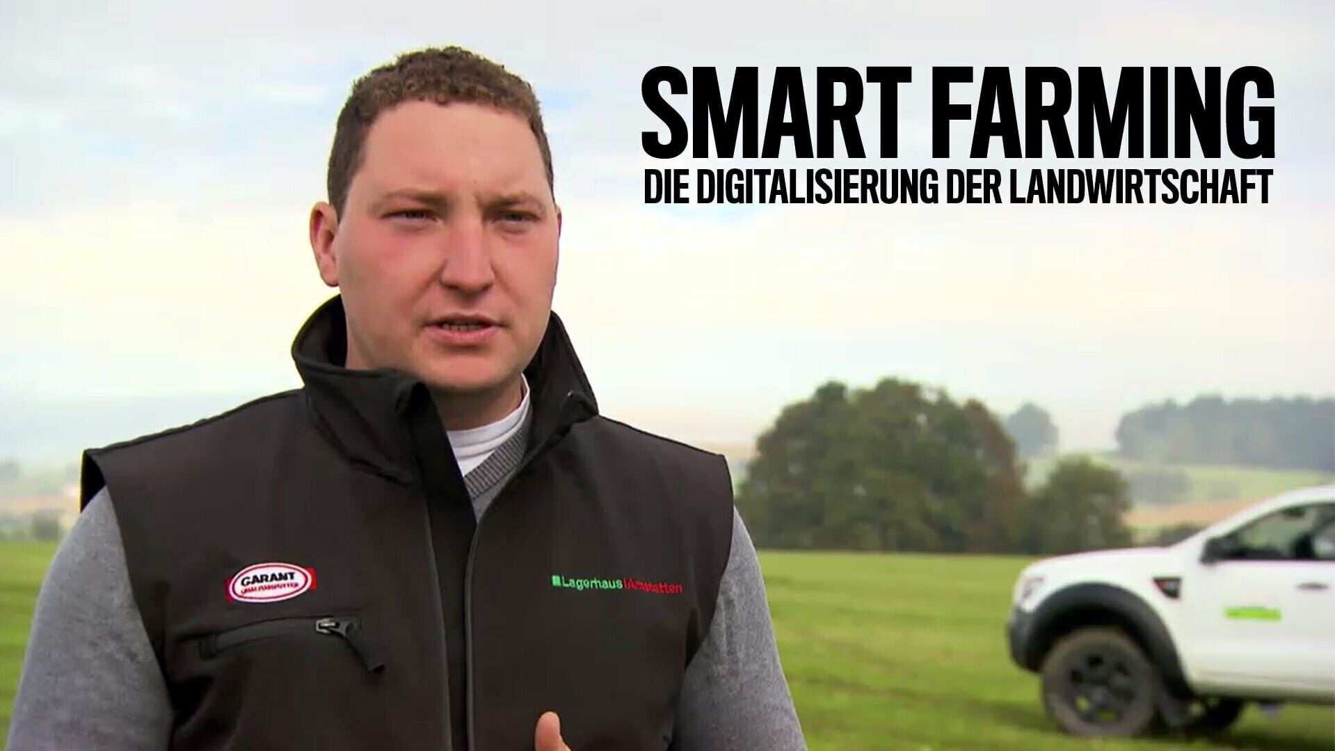 Smart Farming – Die Digitalisierung der Landwirtschaft