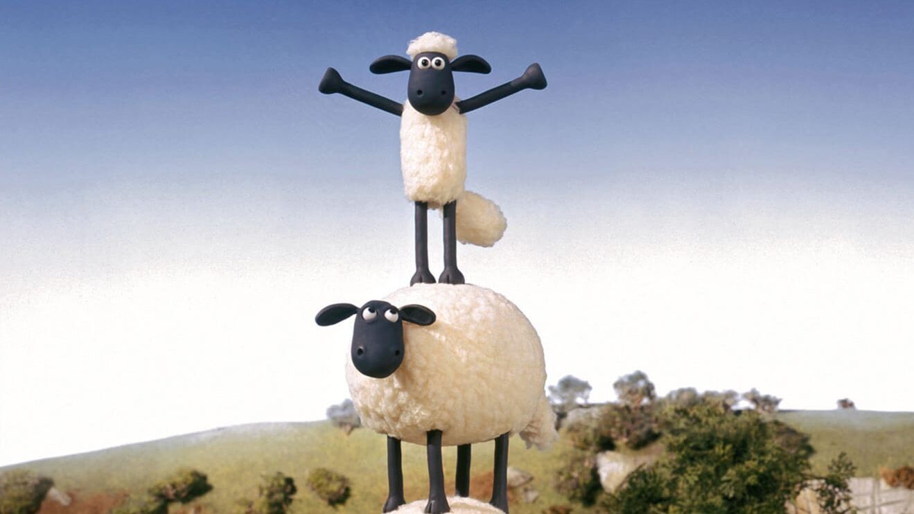 Shaun das Schaf