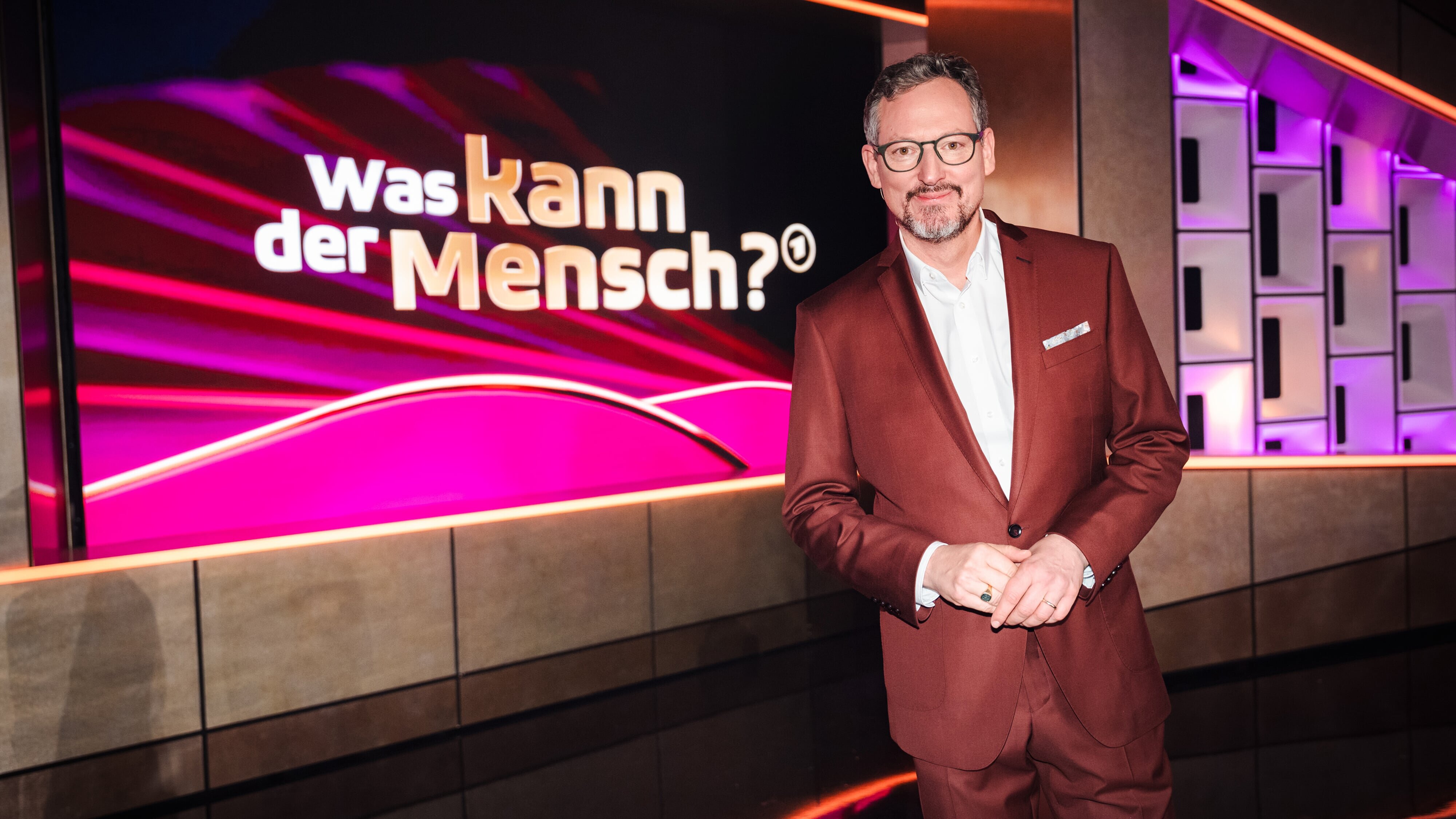 Die Hirschhausen-Show – Was kann der Mensch?