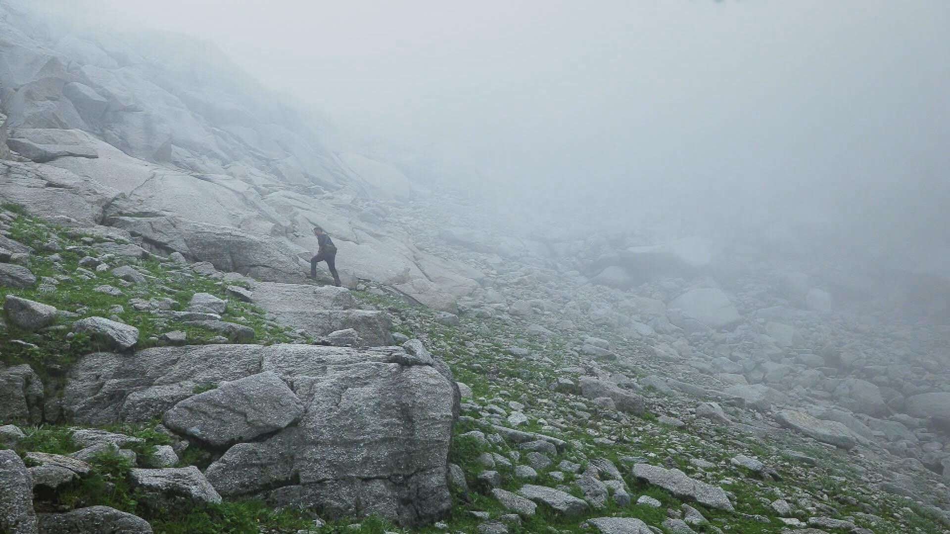 Ed Stafford: Survival-Duell in China