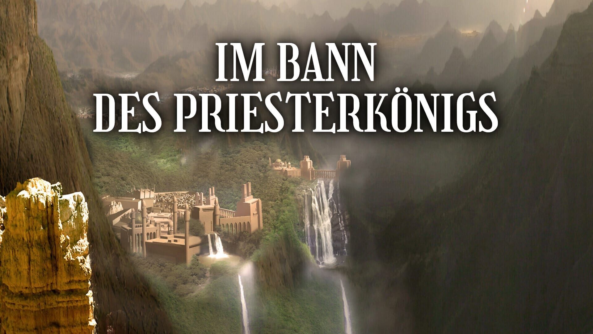 Im Bann des Priesterkönigs