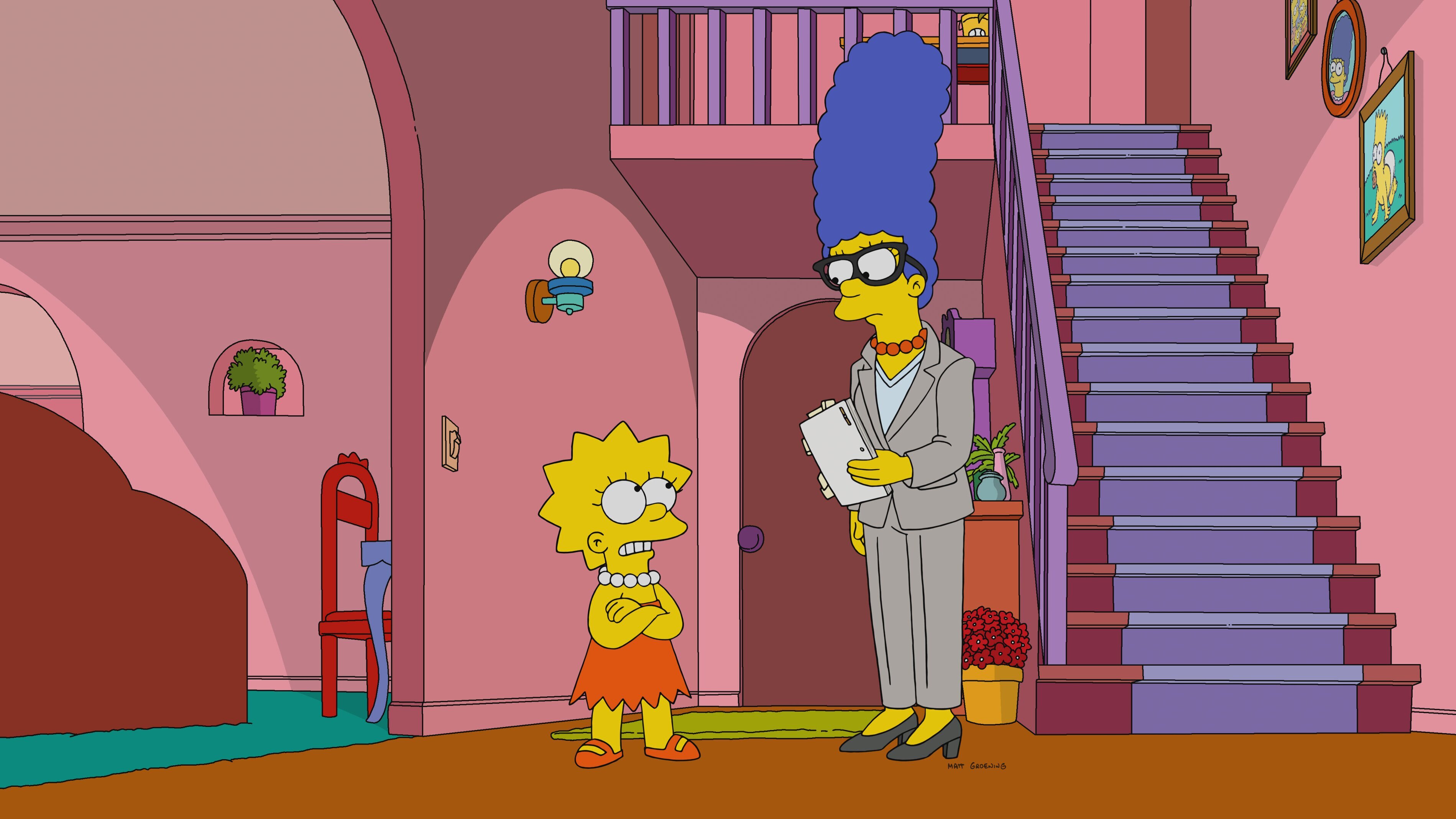 Die Simpsons