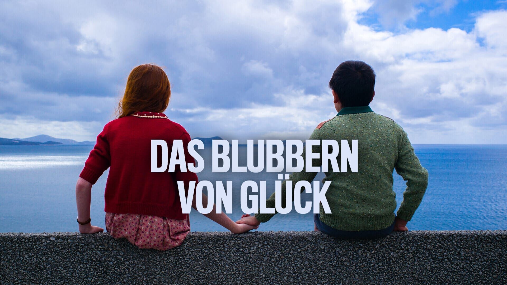 Das Blubbern von Glück