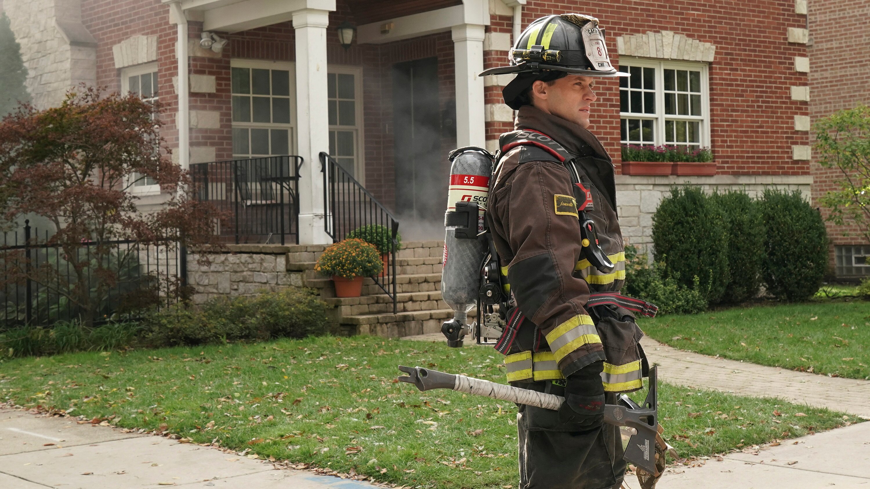 Chicago Fire