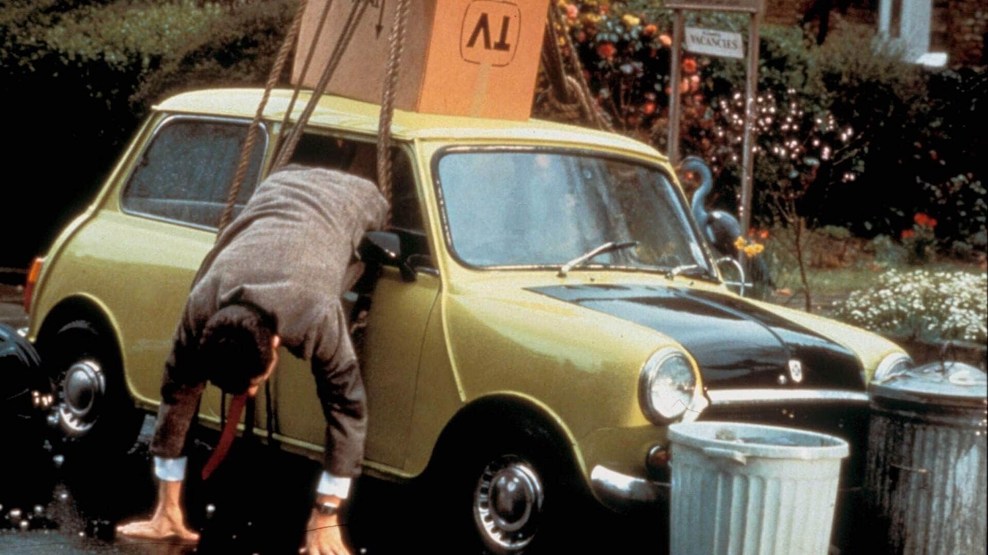 Mr. Bean