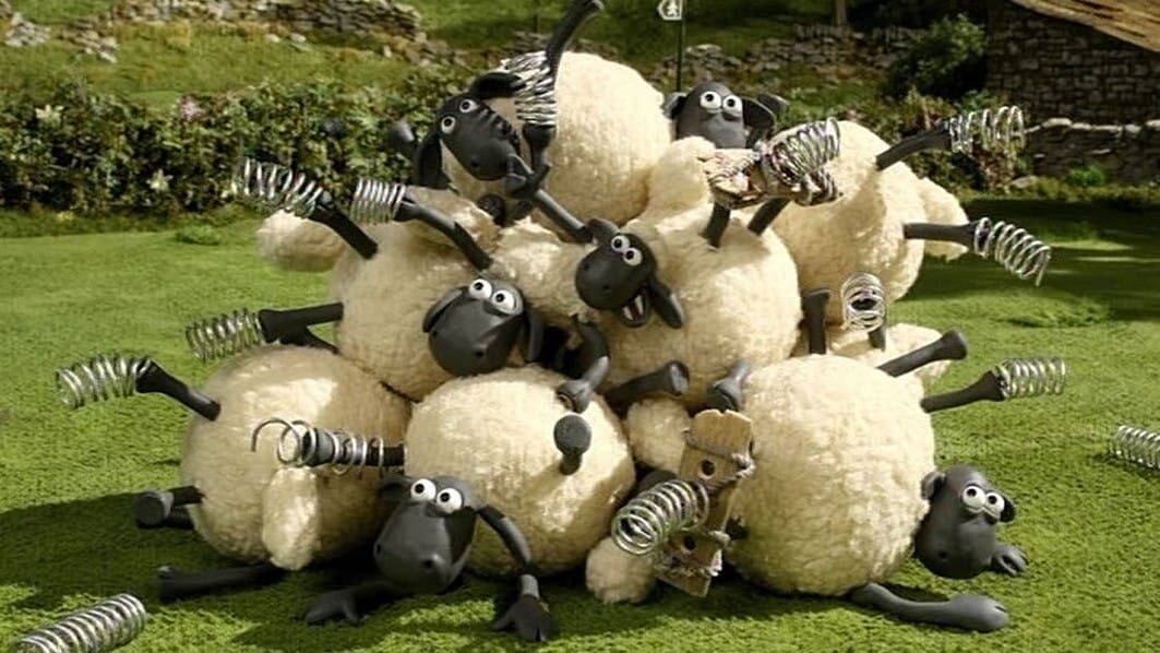 Shaun das Schaf