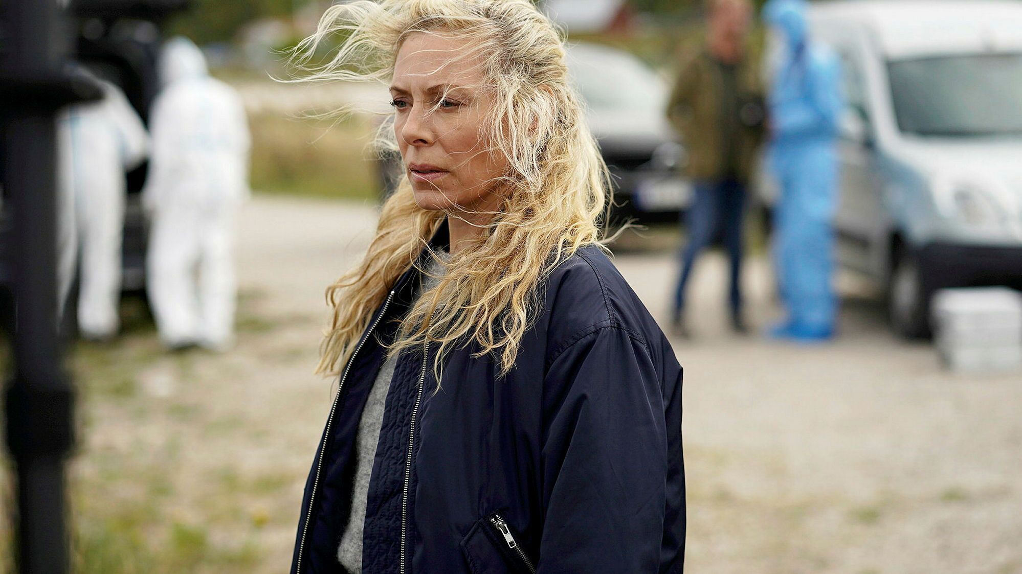 Maria Wern, Kripo Gotland