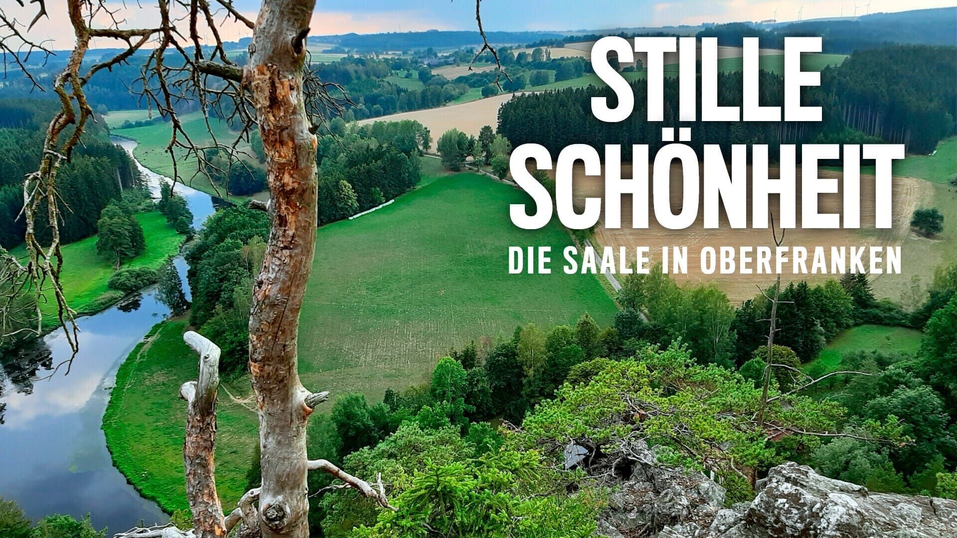 Stille Schönheit – Die Saale in Oberfranken