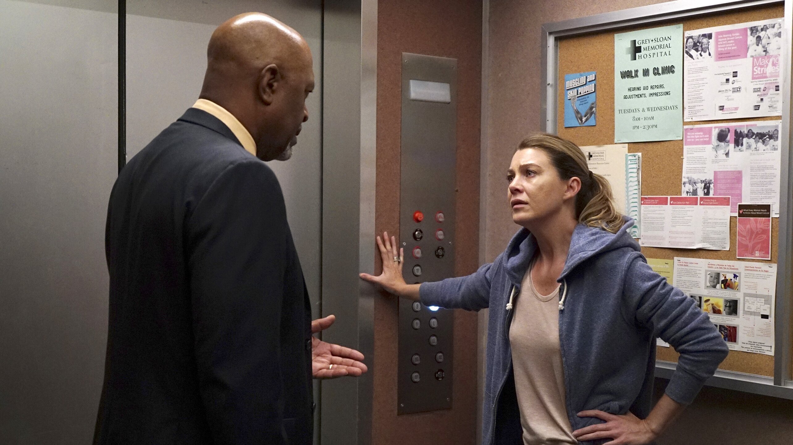 Grey's Anatomy – Die jungen Ärzte