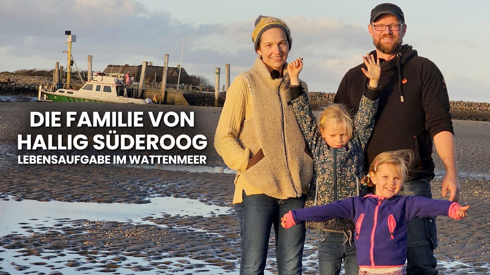 die nordstory Spezial – Die Familie von Hallig Süderoog