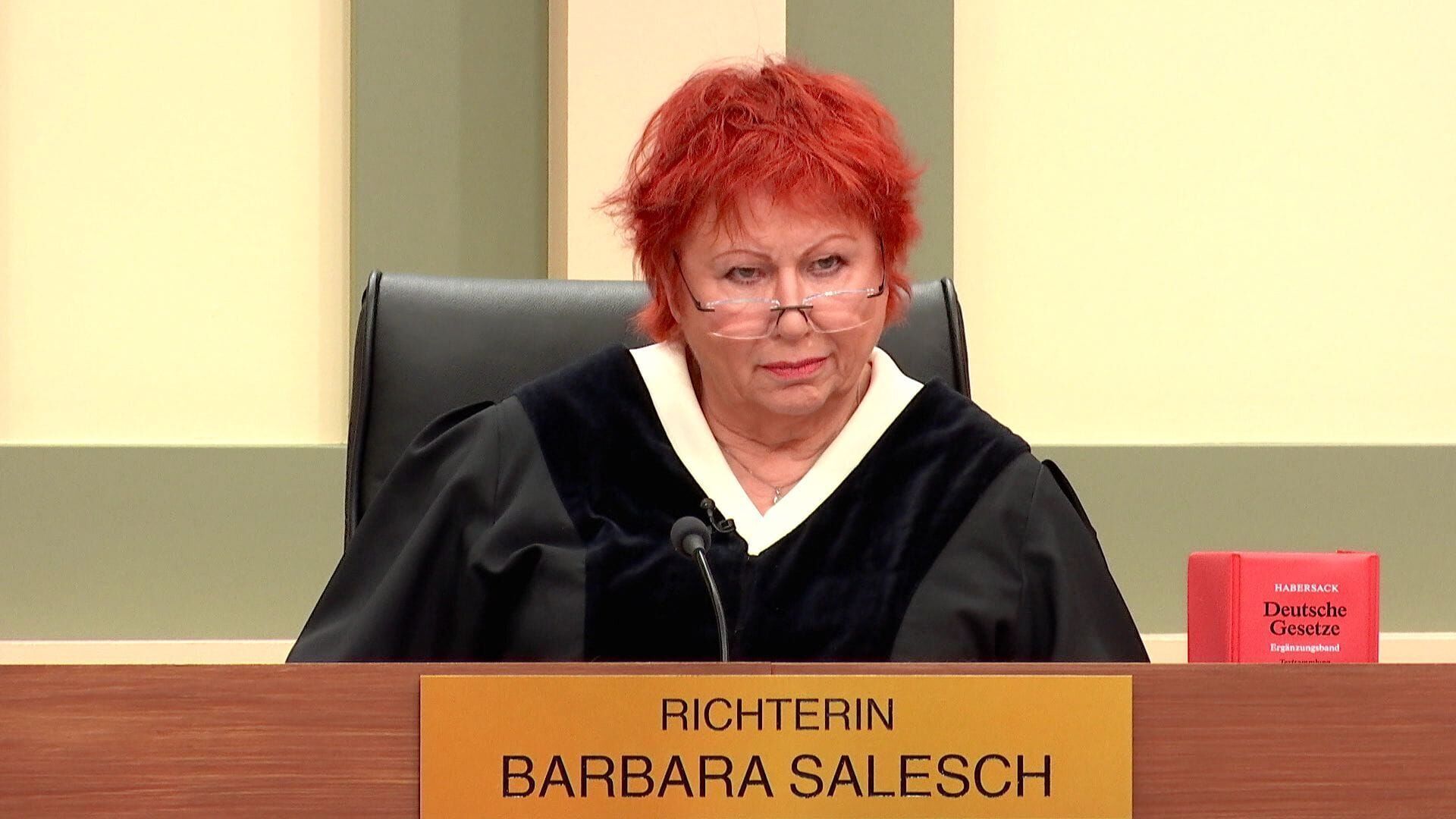 Barbara Salesch – Das Strafgericht