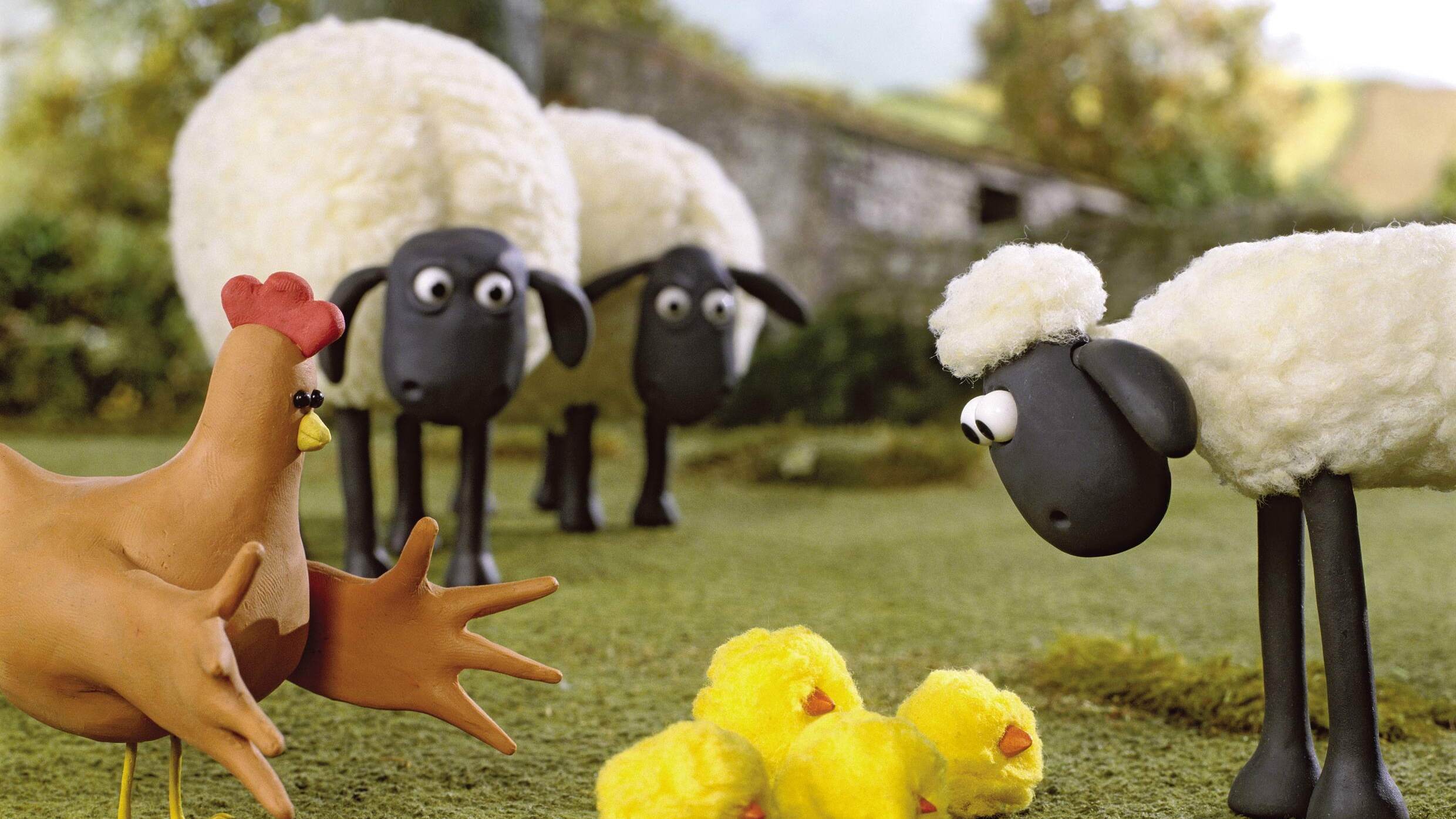 Shaun das Schaf