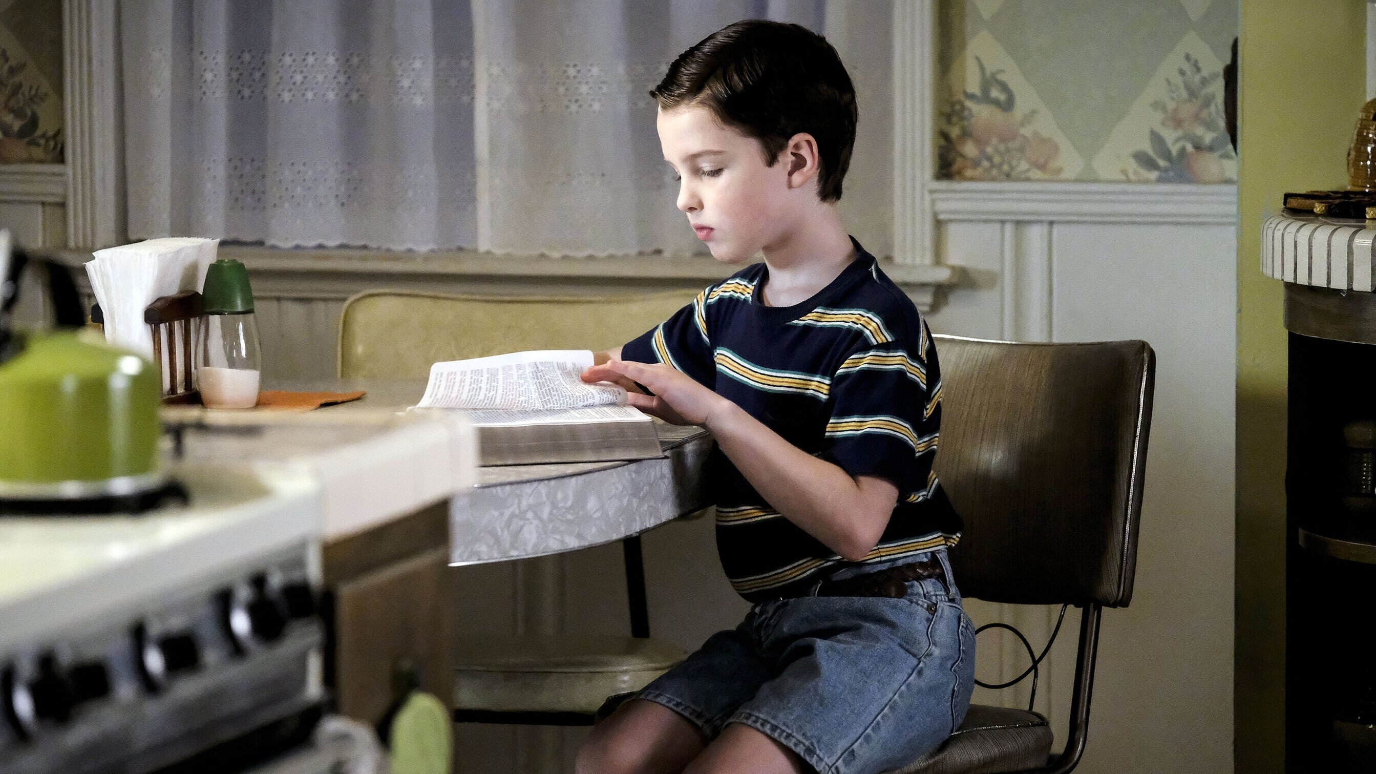 Young Sheldon